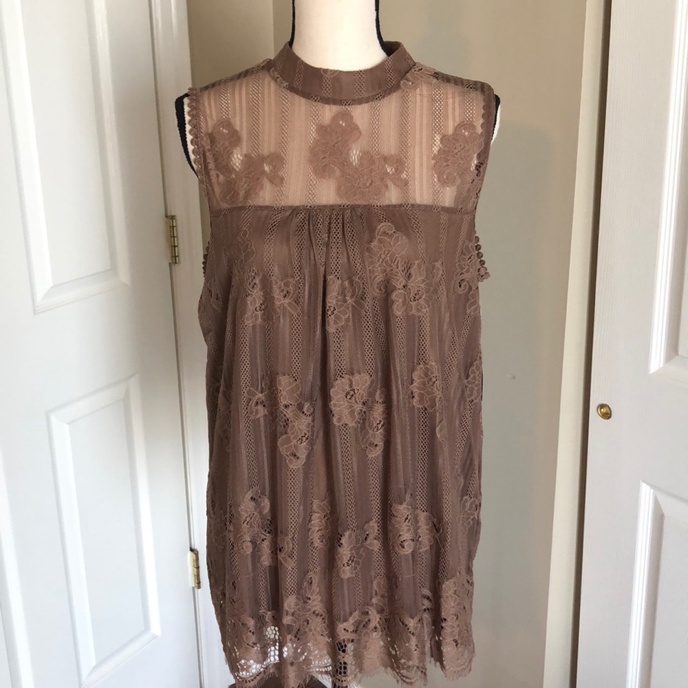 Gorgeous Lacy Blouse